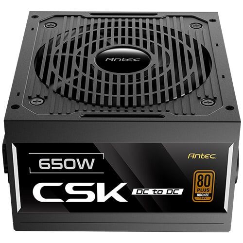 Nguồn máy tính Antec CSK DC 650