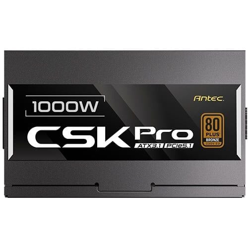 Nguồn máy tính Antec CSK Pro 1000