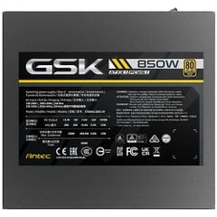 Nguồn máy tính Antec GSK 850