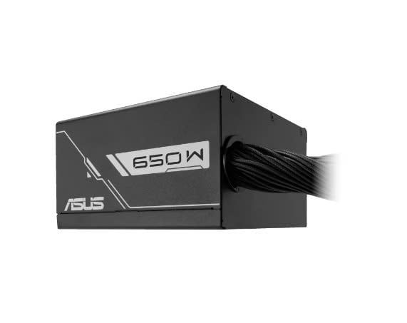 Nguồn máy tính Asus Prime 650W Bronze