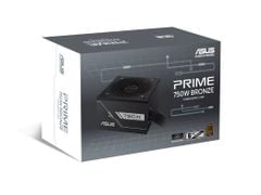 Nguồn máy tính Asus Prime 750W Bronze