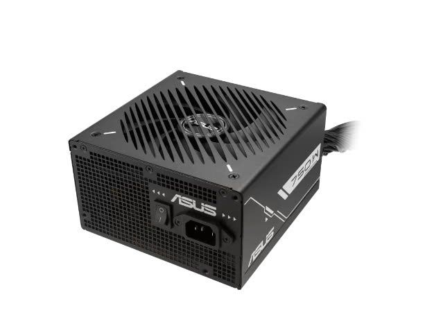 Nguồn máy tính Asus Prime 750W Bronze