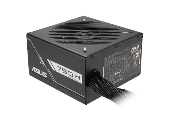 Nguồn máy tính Asus Prime 750W Bronze