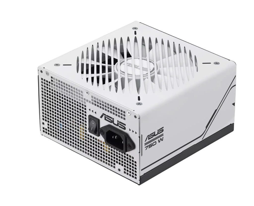 Nguồn máy tính Asus Prime 750W Gold