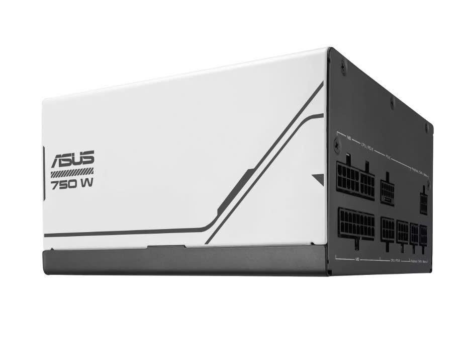 Nguồn máy tính Asus Prime 750W Gold