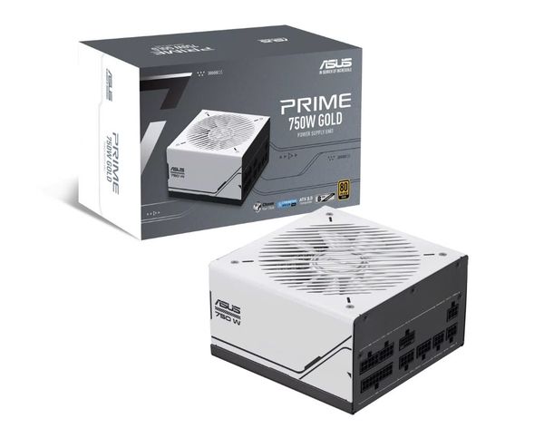 Nguồn máy tính Asus Prime 750W Gold