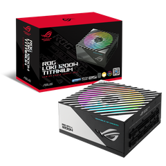 Nguồn máy tính Asus ROG LOKI SFX-L 1200W TITANIUM