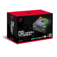Nguồn máy tính Asus ROG LOKI SFX-L 1200W TITANIUM