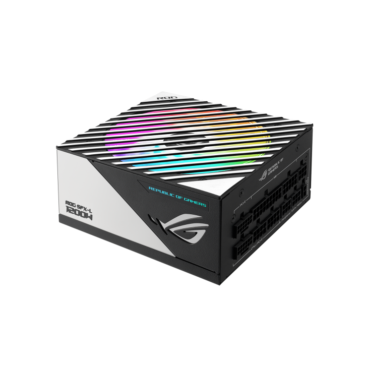 Nguồn máy tính Asus ROG LOKI SFX-L 1200W TITANIUM