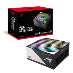 Nguồn máy tính Asus ROG LOKI SFX-L 750W Platinum