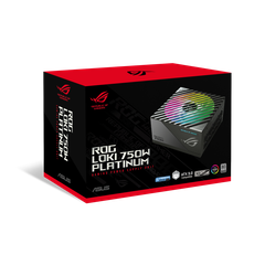 Nguồn máy tính Asus ROG LOKI SFX-L 750W Platinum
