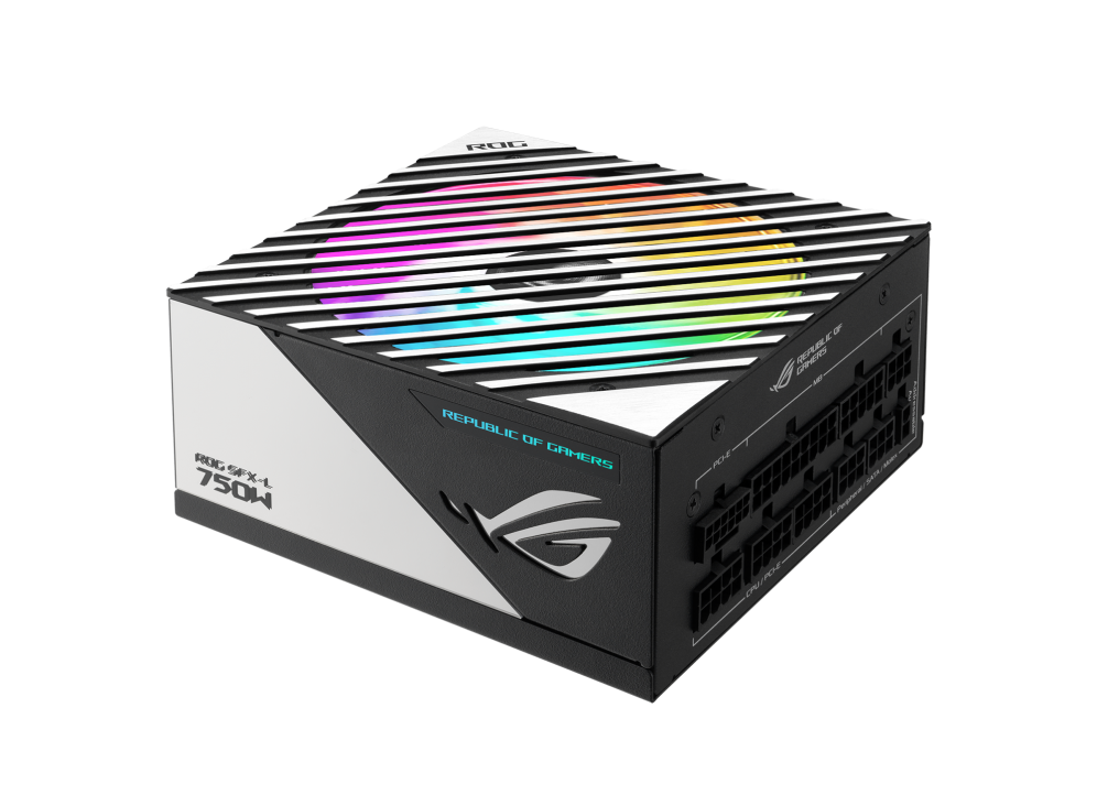 Nguồn máy tính Asus ROG LOKI SFX-L 750W Platinum