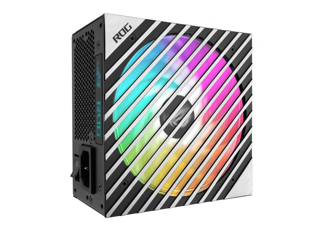 Nguồn máy tính Asus ROG LOKI SFX-L 750W Platinum
