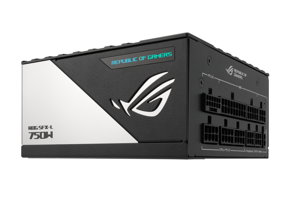 Nguồn máy tính Asus ROG LOKI SFX-L 750W Platinum