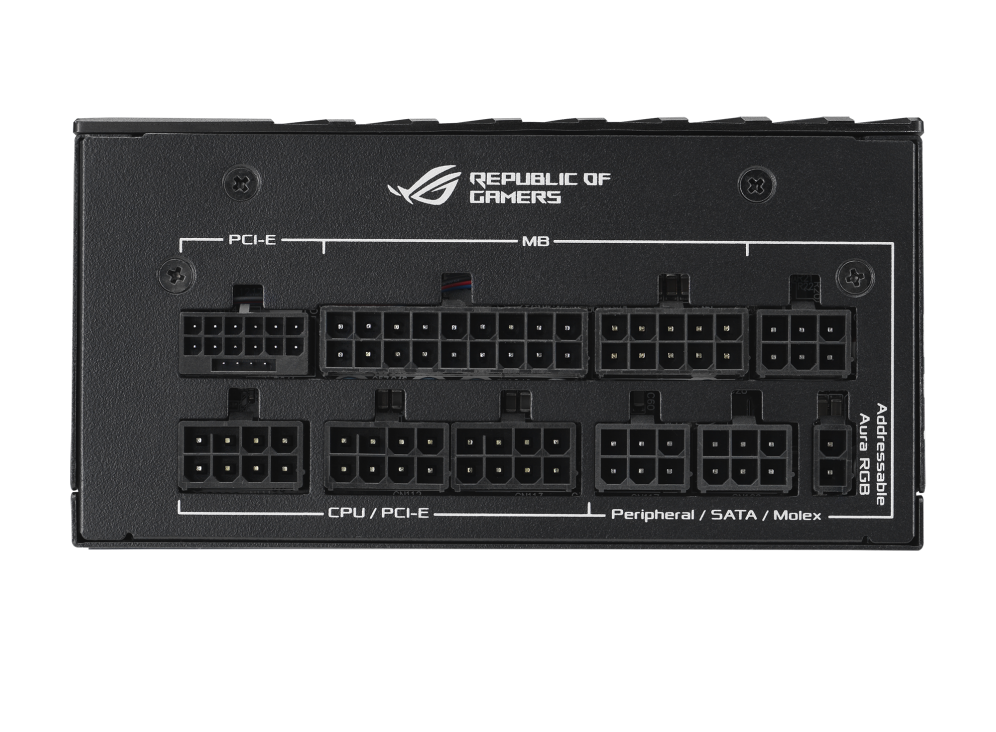 Nguồn máy tính Asus ROG LOKI SFX-L 750W Platinum