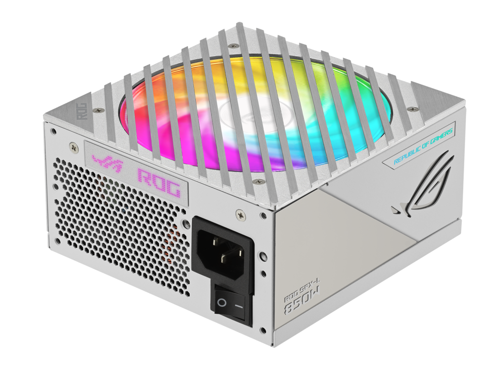 Nguồn máy tính Asus ROG LOKI SFX-L 850W Platinum
