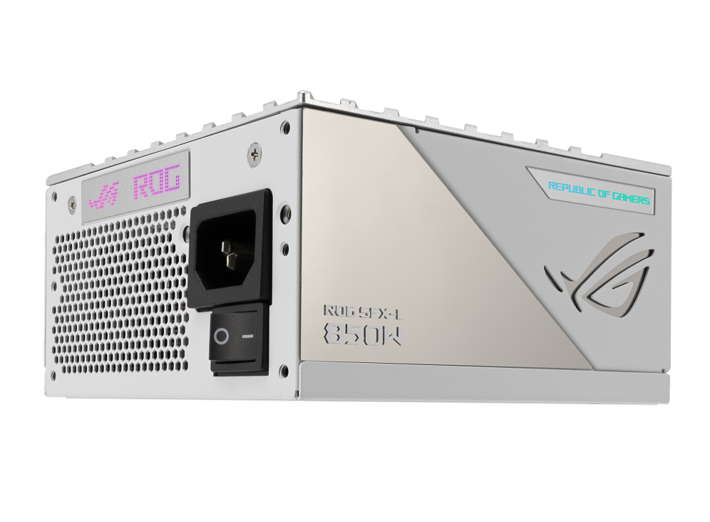 Nguồn máy tính Asus ROG LOKI SFX-L 850W Platinum