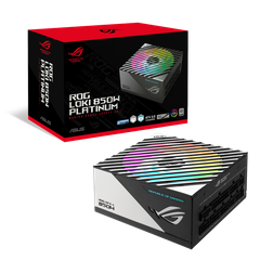 Nguồn máy tính Asus ROG LOKI SFX-L 850W Platinum