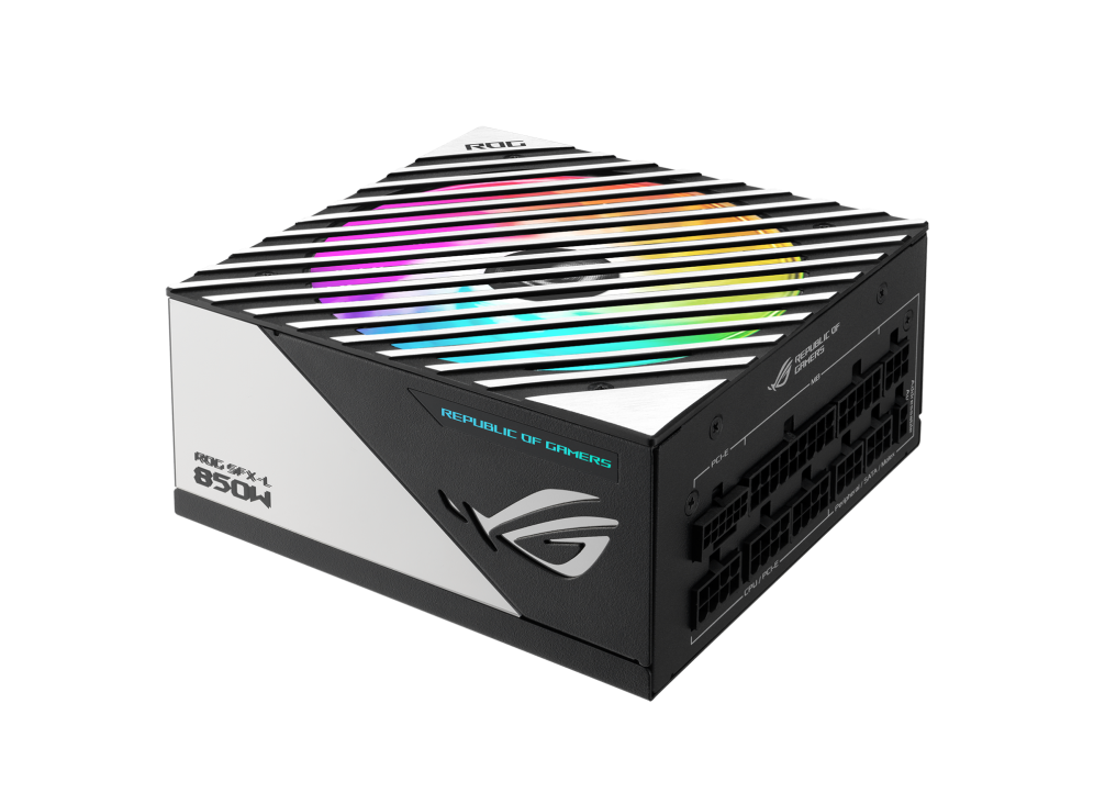 Nguồn máy tính Asus ROG LOKI SFX-L 850W Platinum