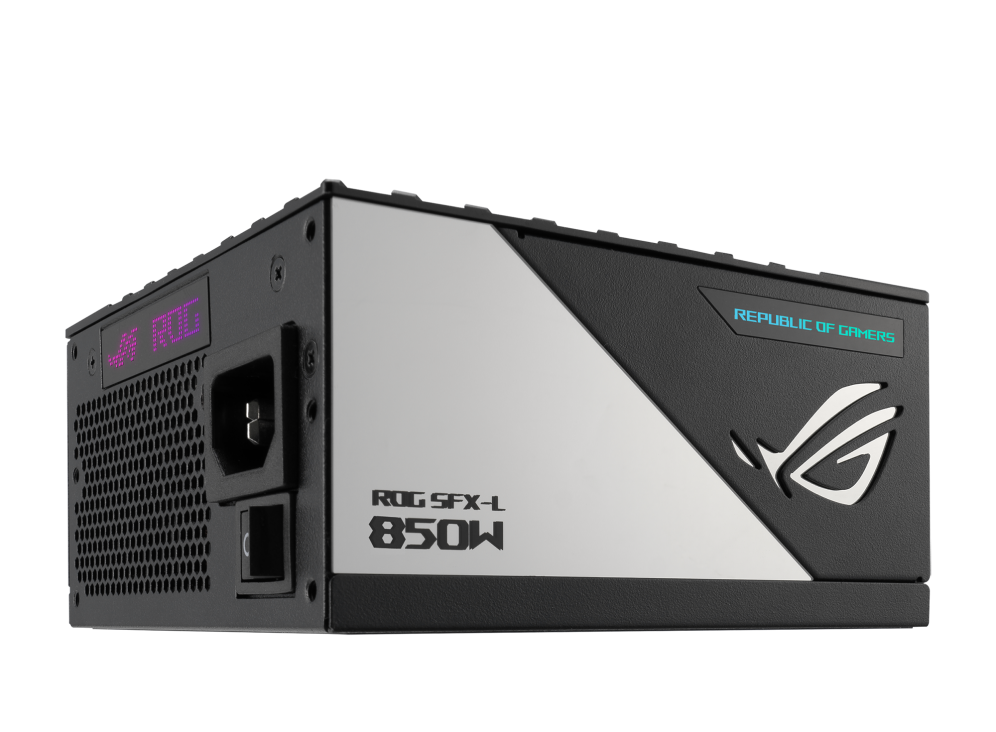 Nguồn máy tính Asus ROG LOKI SFX-L 850W Platinum