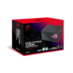 Nguồn máy tính Asus ROG STRIX 1200W Gold Aura Edition