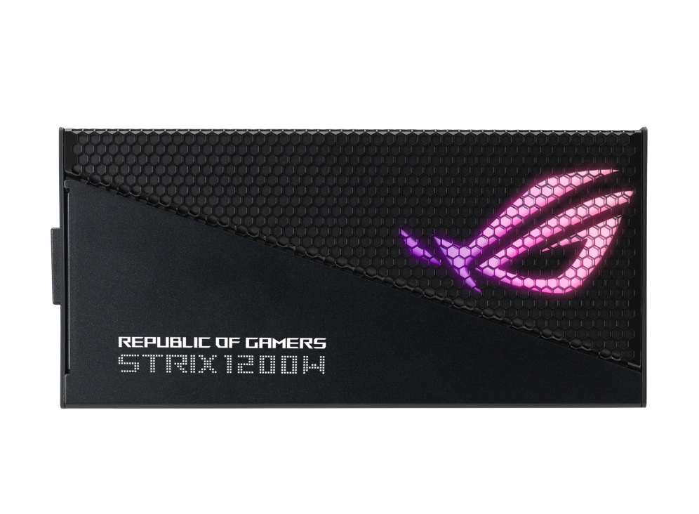 Nguồn máy tính Asus ROG STRIX 1200W Gold Aura Edition