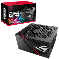 Nguồn máy tính Asus ROG Strix 650W Gold