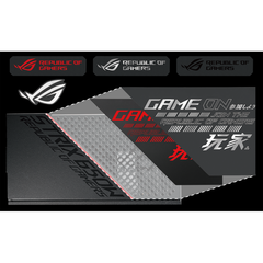 Nguồn máy tính Asus ROG Strix 650W Gold