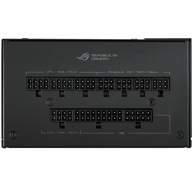 Nguồn máy tính Asus ROG Strix 650W Gold