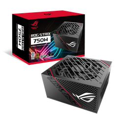 Nguồn máy tính Asus ROG STRIX 750W Gold (16-pin cable)