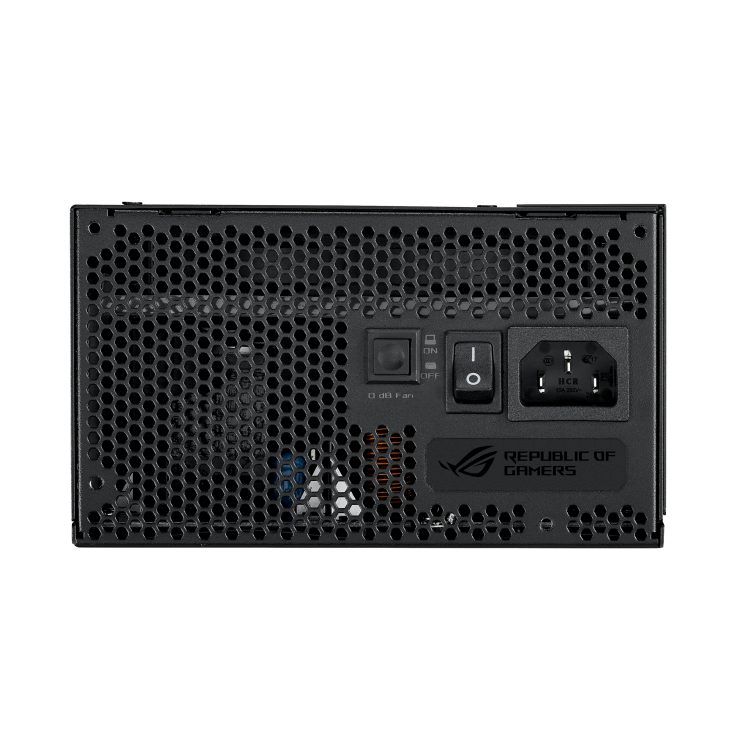 Nguồn máy tính Asus ROG STRIX 750W Gold (16-pin cable)