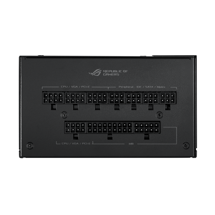 Nguồn máy tính Asus ROG STRIX 750W Gold (16-pin cable)