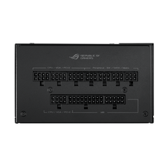 Nguồn máy tính Asus ROG STRIX 750W Gold (16-pin cable)