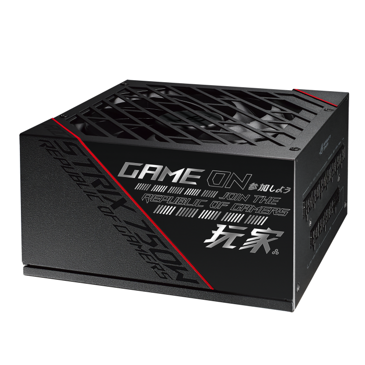 Nguồn máy tính Asus ROG STRIX 750W Gold (16-pin cable)