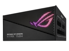 Nguồn máy tính Asus ROG STRIX 750W Gold Aura Edition