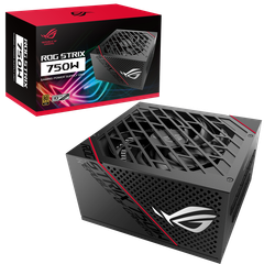 Nguồn máy tính Asus ROG Strix 750W Gold