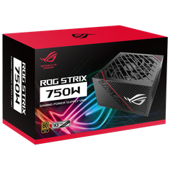 Nguồn máy tính Asus ROG Strix 750W Gold
