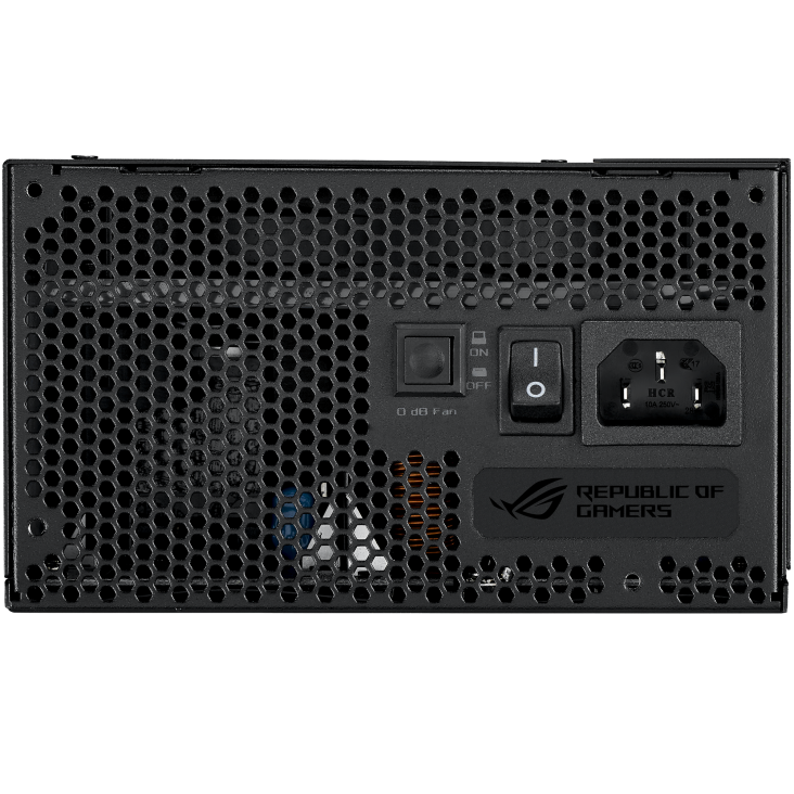 Nguồn máy tính Asus ROG Strix 750W Gold