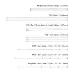 Nguồn máy tính Asus ROG STRIX 850W Gold (16-pin cable)