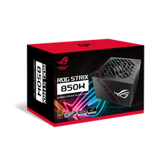 Nguồn máy tính Asus ROG STRIX 850W Gold (16-pin cable)