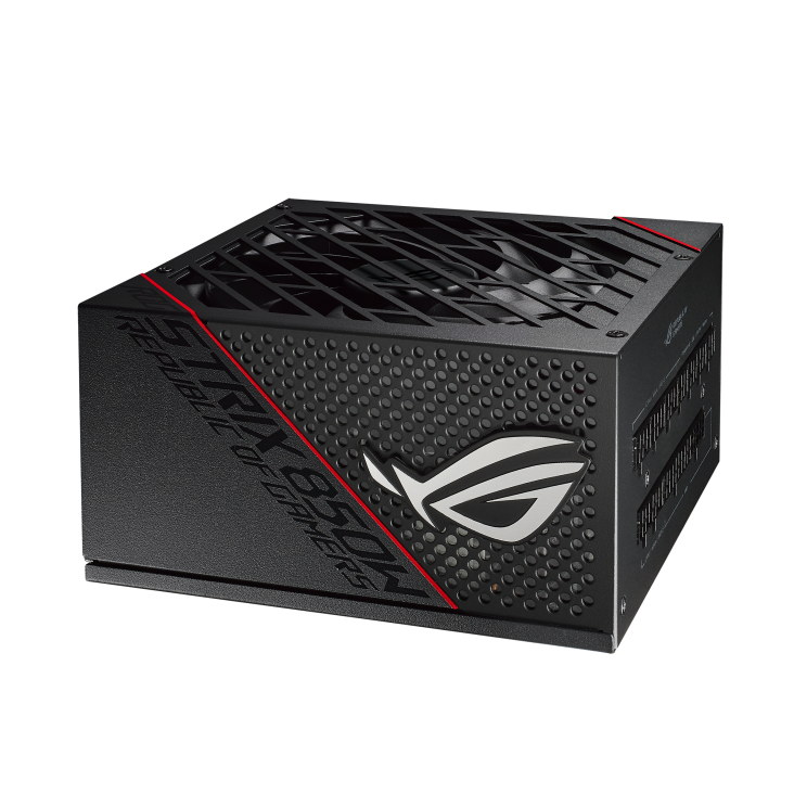 Nguồn máy tính Asus ROG STRIX 850W Gold (16-pin cable)