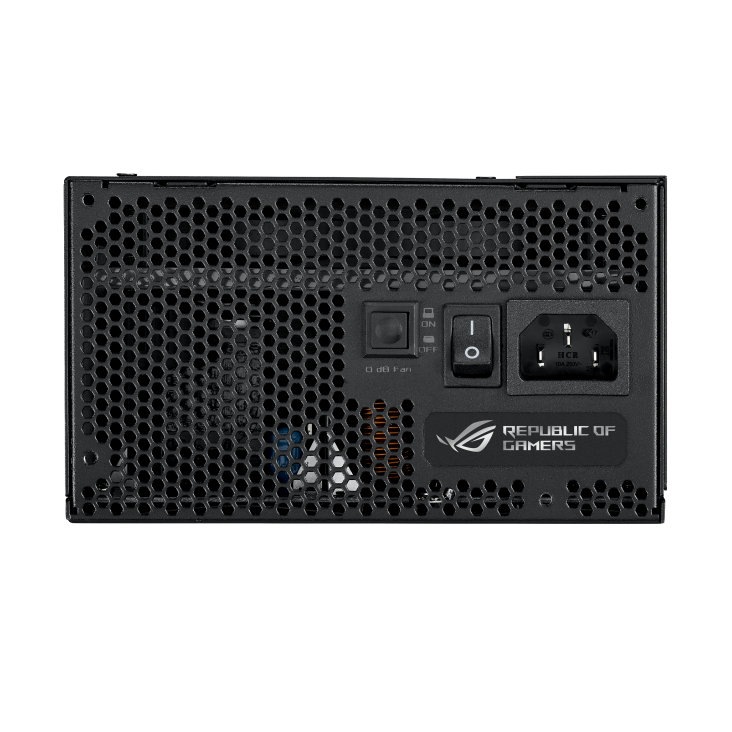 Nguồn máy tính Asus ROG STRIX 850W Gold (16-pin cable)