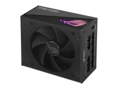 Nguồn máy tính Asus ROG STRIX 850W Gold Aura Edition