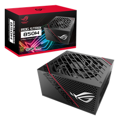 Nguồn máy tính Asus ROG Strix 850W Gold