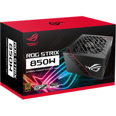 Nguồn máy tính Asus ROG Strix 850W Gold