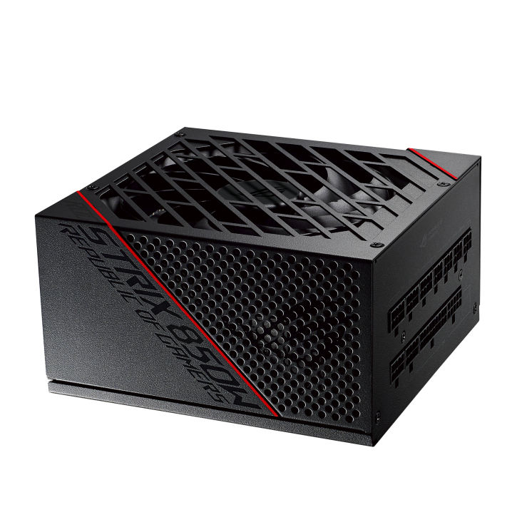Nguồn máy tính Asus ROG Strix 850W Gold