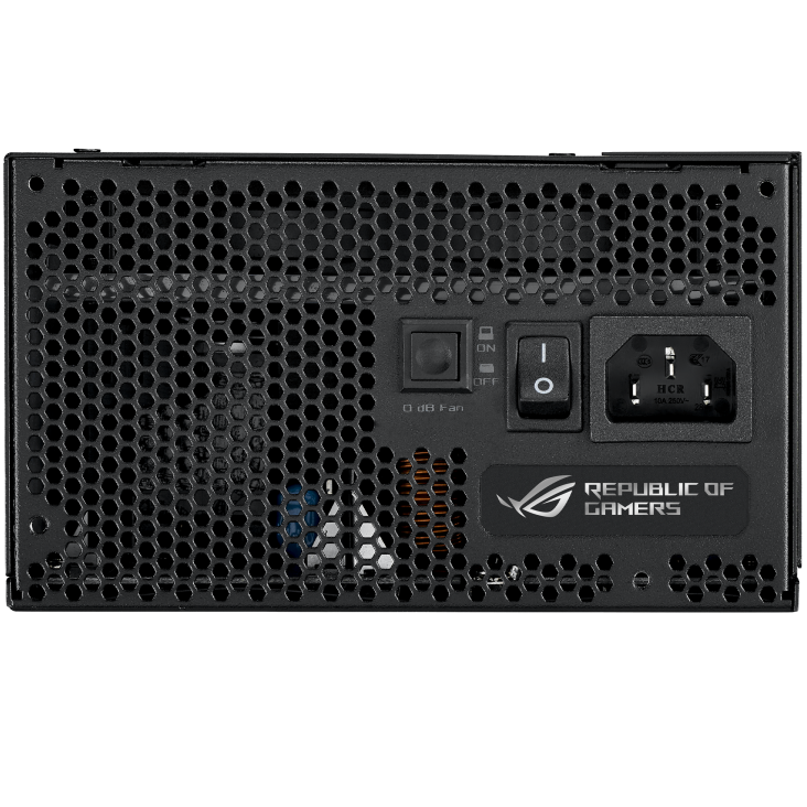 Nguồn máy tính Asus ROG Strix 850W Gold
