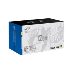 Nguồn máy tính Asus ROG Strix 850W GUNDAM EDITION