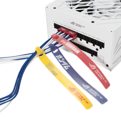 Nguồn máy tính Asus ROG Strix 850W GUNDAM EDITION