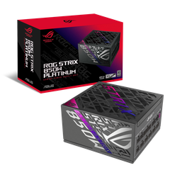 Nguồn máy tính Asus ROG STRIX 850W Platinum